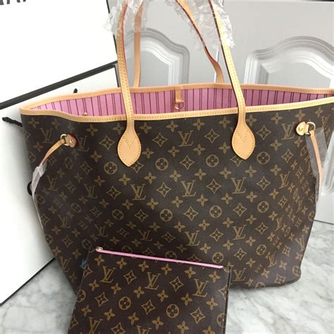 louis vuitton neverfull bag pink inside|louis vuitton neverfull bag.